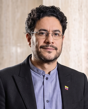 Iván Cepeda